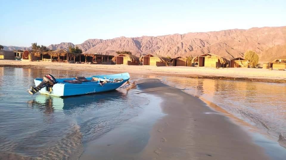 טאבה Yasmina Beach מראה חיצוני תמונה