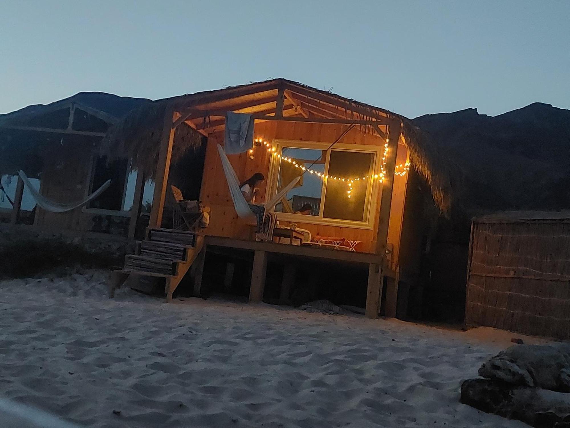 טאבה Yasmina Beach מראה חיצוני תמונה