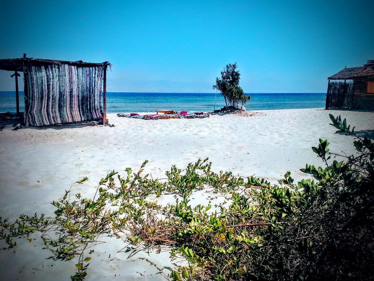 טאבה Yasmina Beach מראה חיצוני תמונה