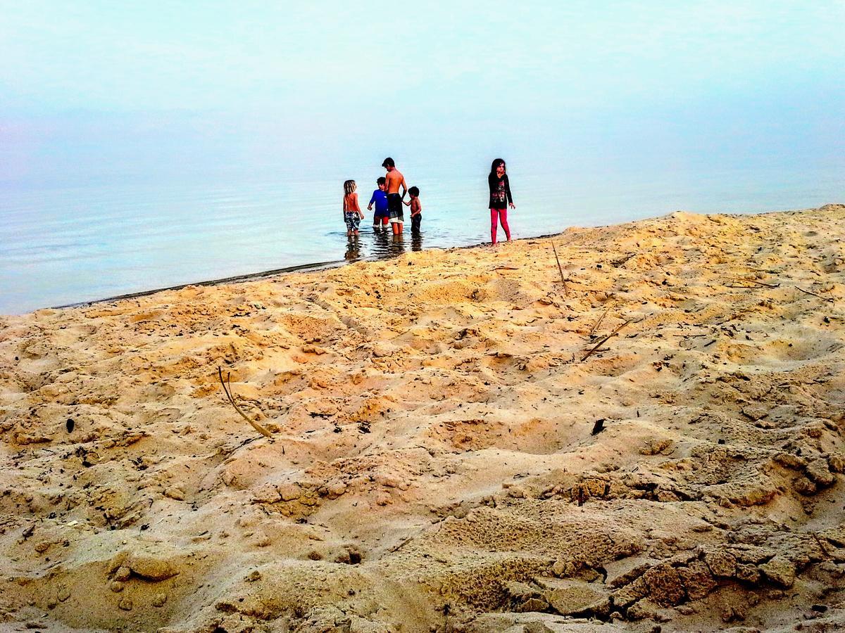 טאבה Yasmina Beach מראה חיצוני תמונה