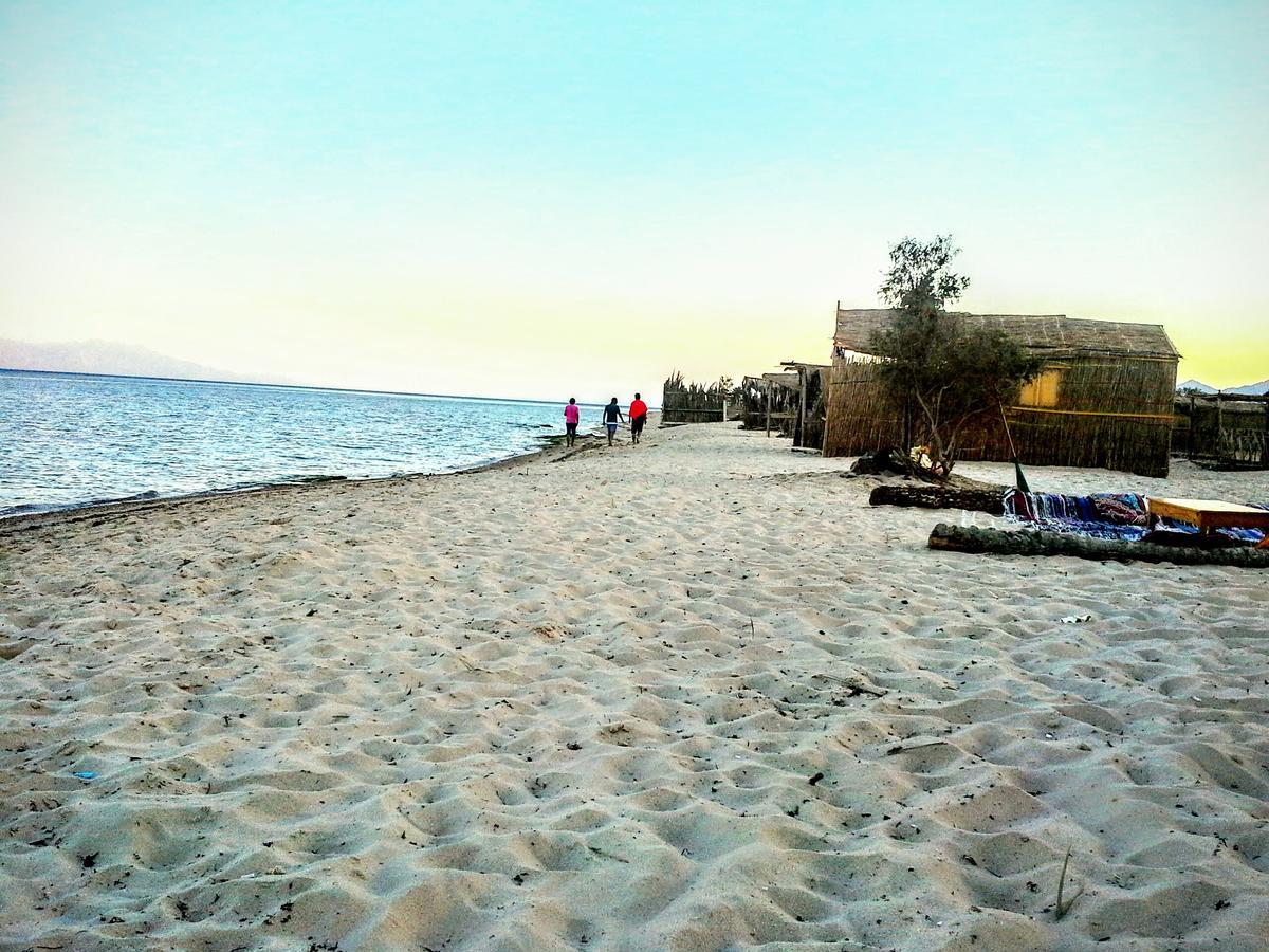 טאבה Yasmina Beach מראה חיצוני תמונה